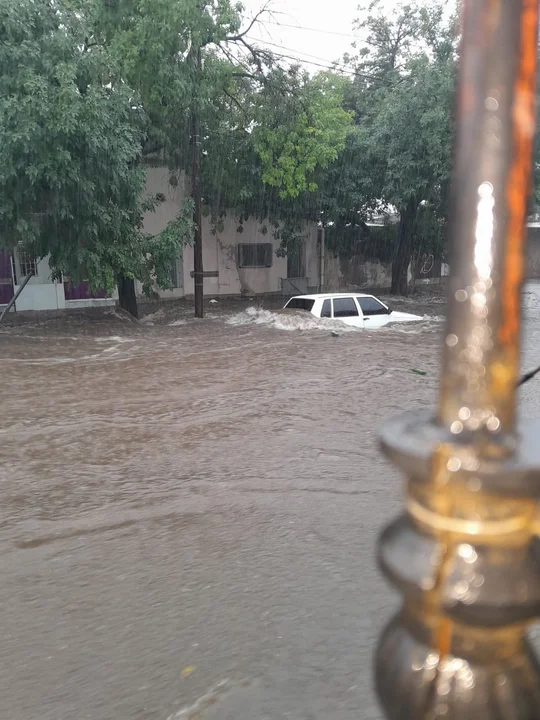 inundaciones tucumán