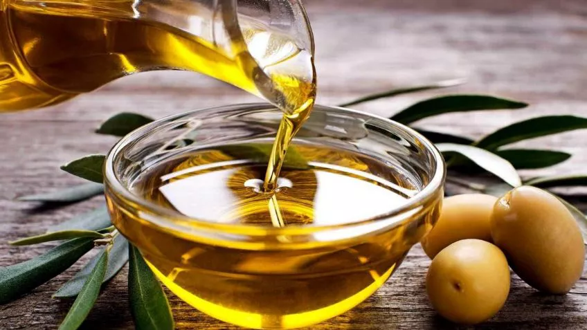 Aceite de oliva