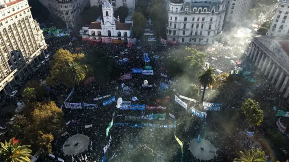 Marcha Federal Universitaria