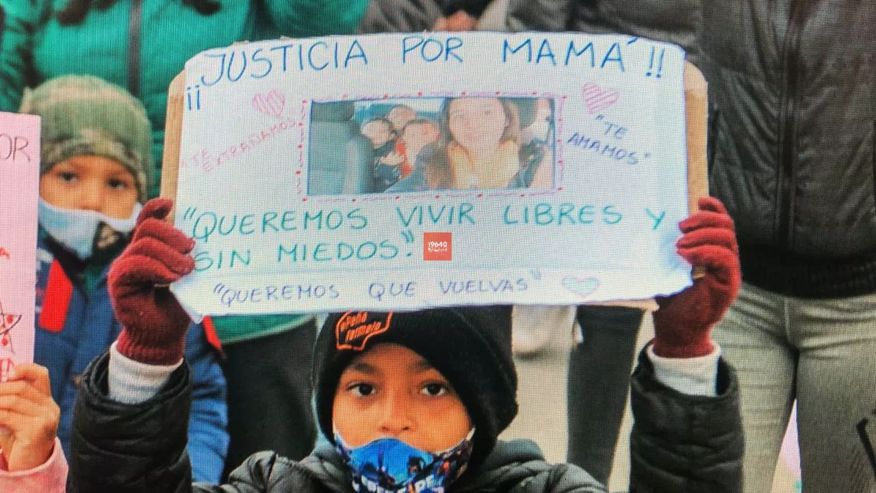 Hijo Jeanette Valladares