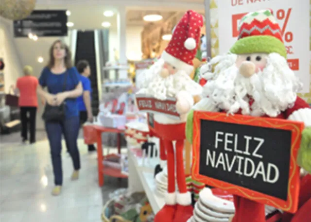 Ventas Navidad CAME
