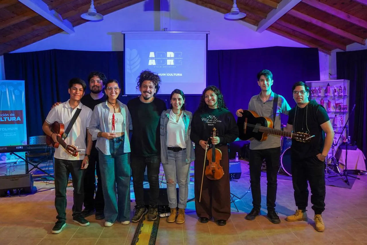 1° Encuentro Binacional de Artistas de Tierra del Fuego 