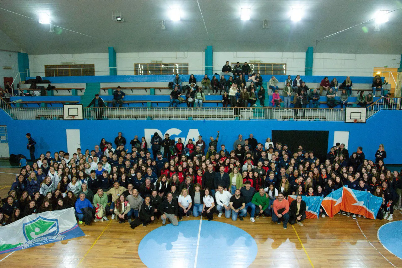 Campeonato Argentino de Selecciones de Hockey Pista