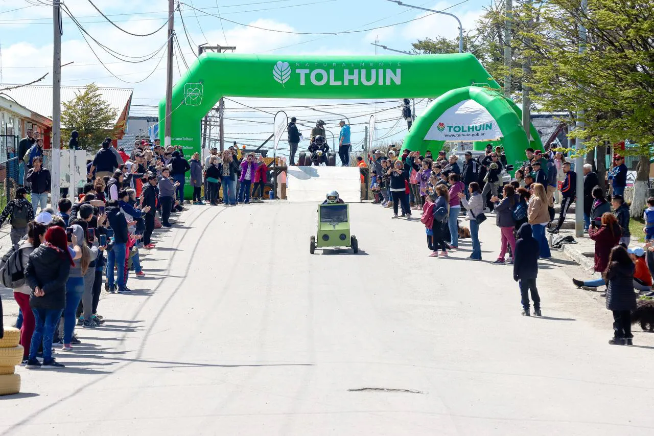 Carrera de Autos Locos