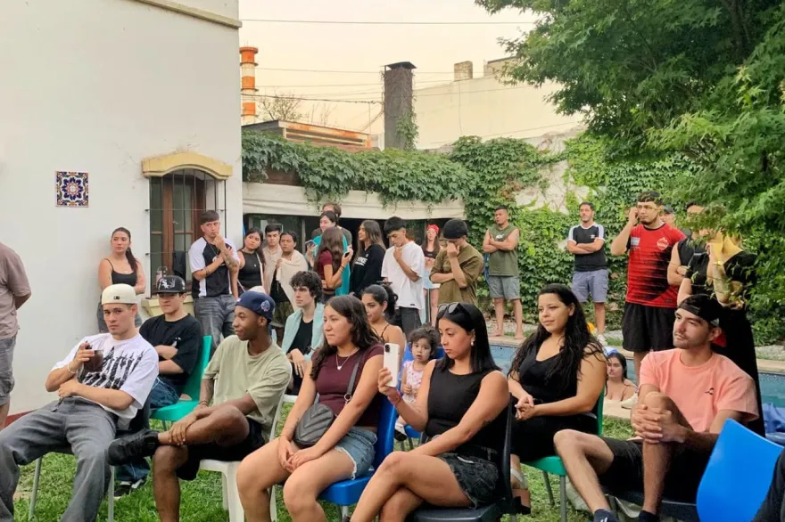 Casa de Jóvenes Fueguinos y Santacruceños en Córdoba 