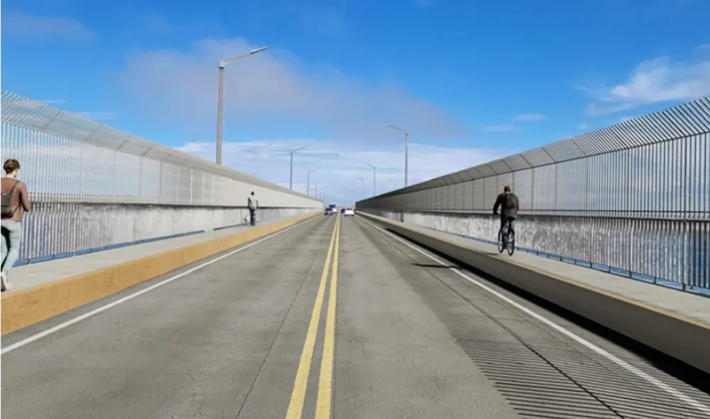 Puente Gral. Mosconi