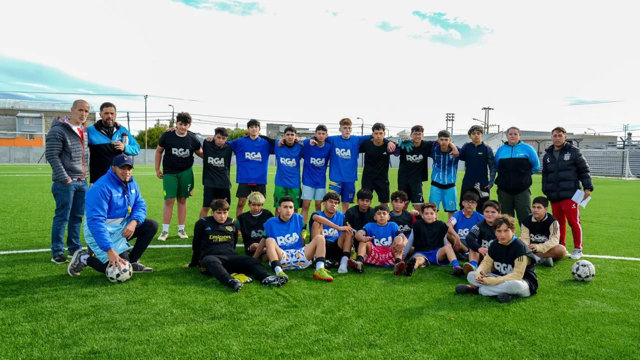Prueba abierta Estudiantes de la Plata- Municipio de RG