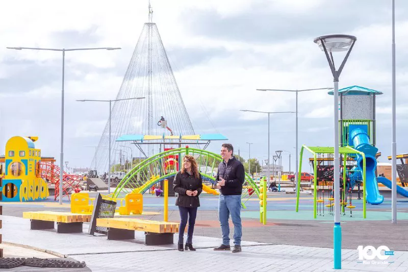 Parque 100 años