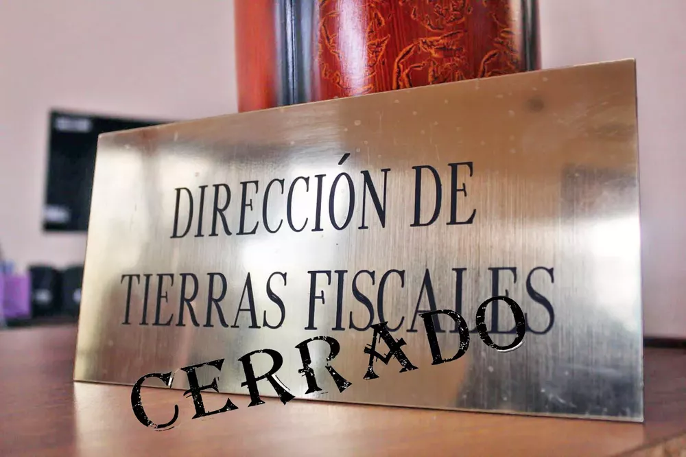 Tierras Fiscales Tolhuin