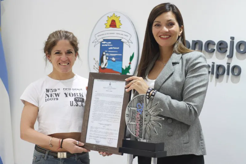 Daniela Bayerque- Concejo RG