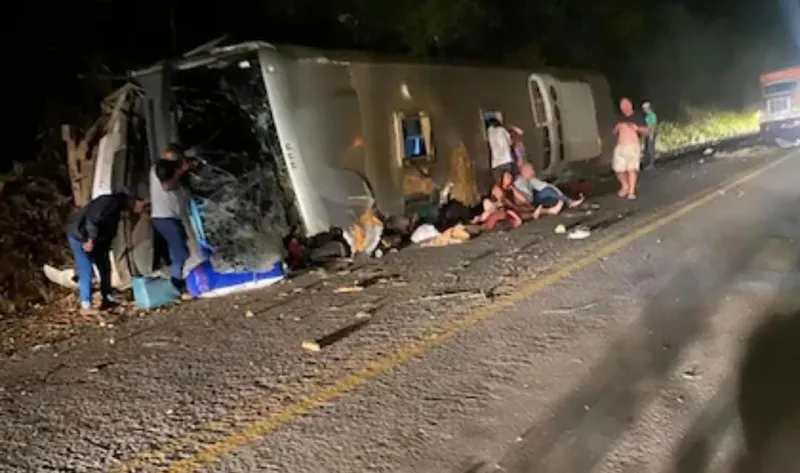 Tragedia en Brasil