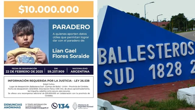 búsqueda lian
