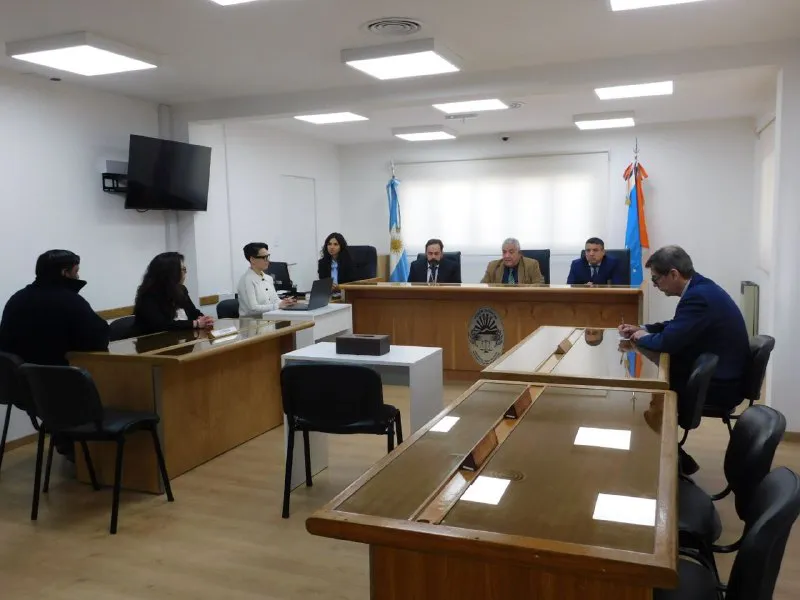 Condena Juicio abuso sexual