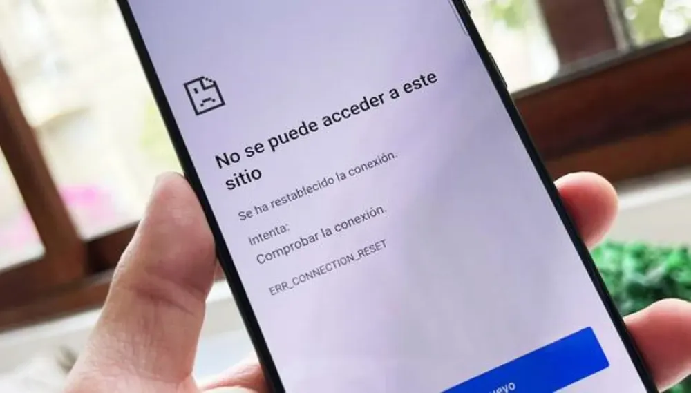 Sin internet