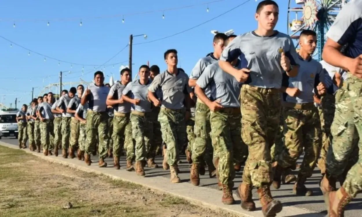 Servicio Militar