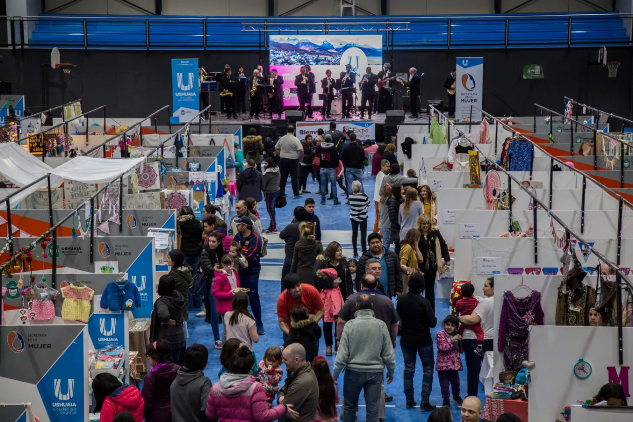 Expo Mujer Ushuaia