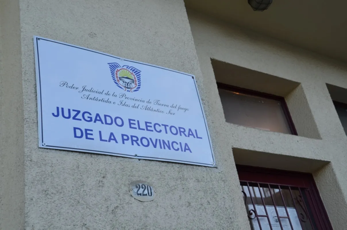 Juzgado Electoral