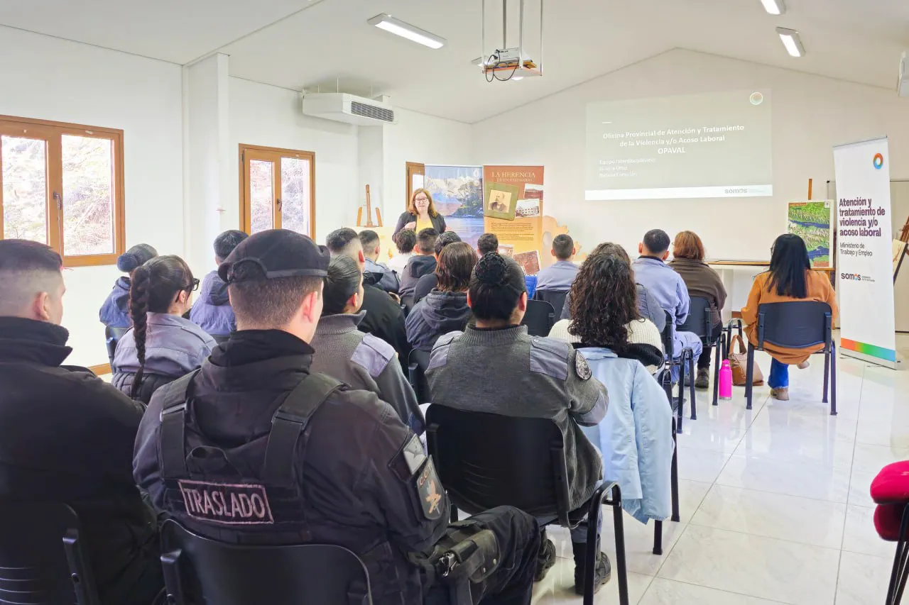 Jornada de Prevención acoso laboral