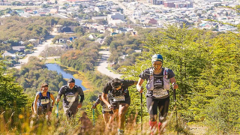 Trail Ushuaia