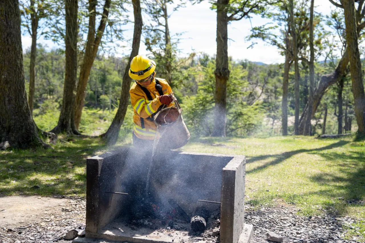 incendios forestales