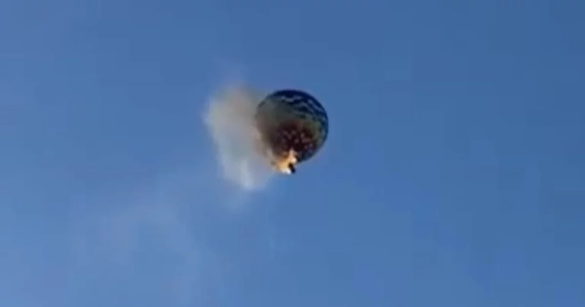 Incendio Globo Brasil