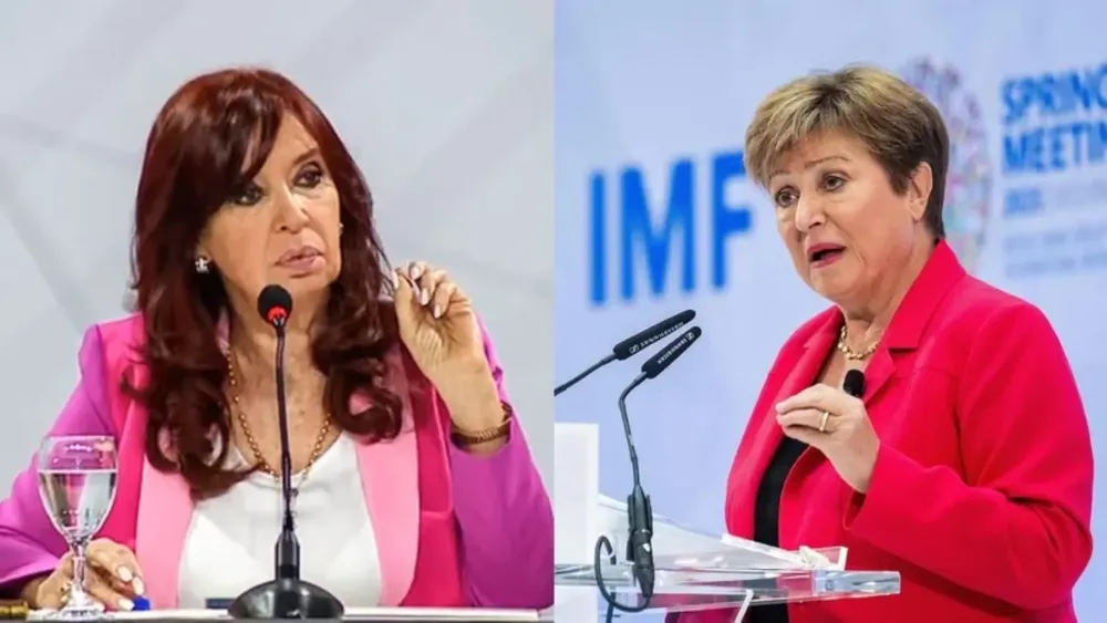 Cristina- FMI
