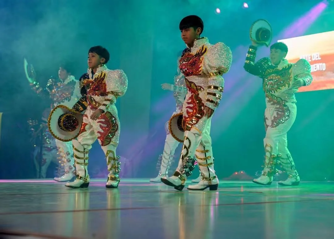 El Arte del Movimiento Muni GR