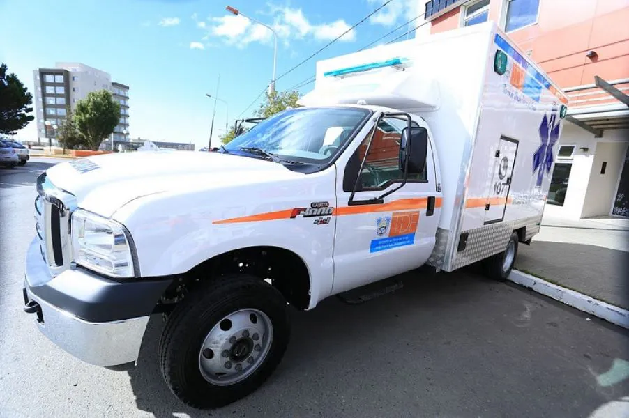 Ambulancias RG