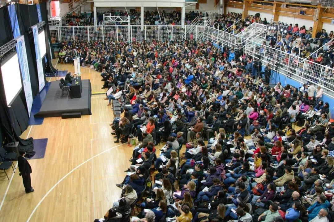 Curso Provincial de Formadores