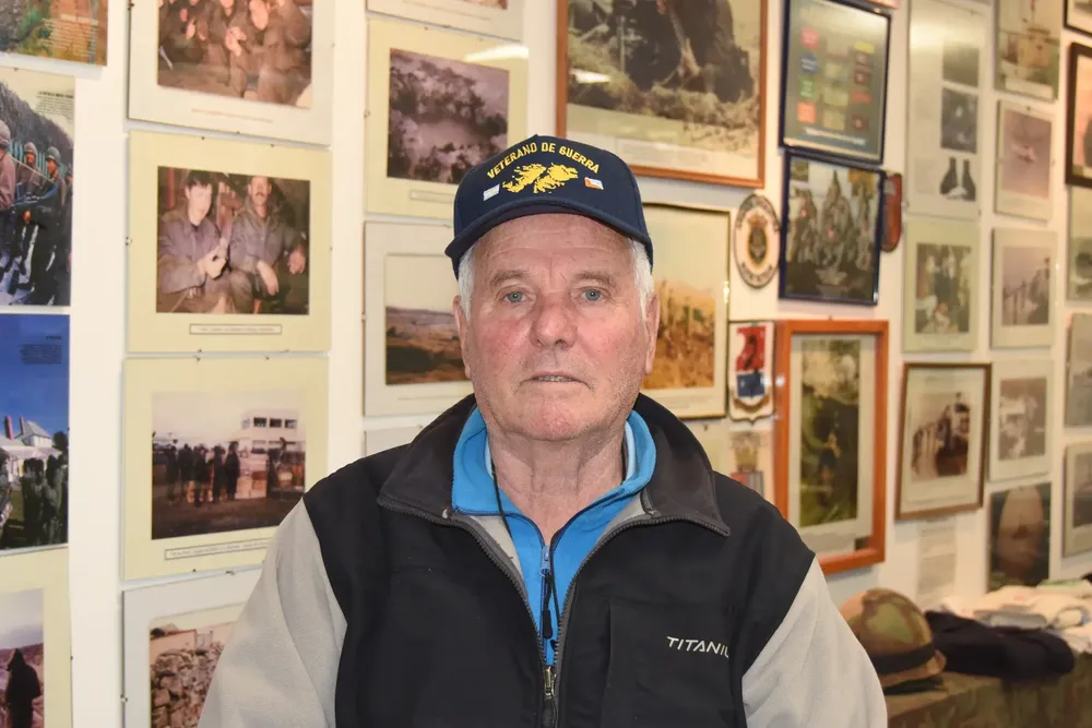 veterano  Ricardo Juan Polizzi