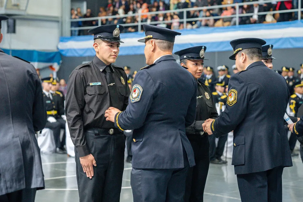 Egreso Policía Egreso Policía