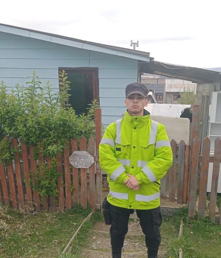 Allanamiento robo en Ushuaia