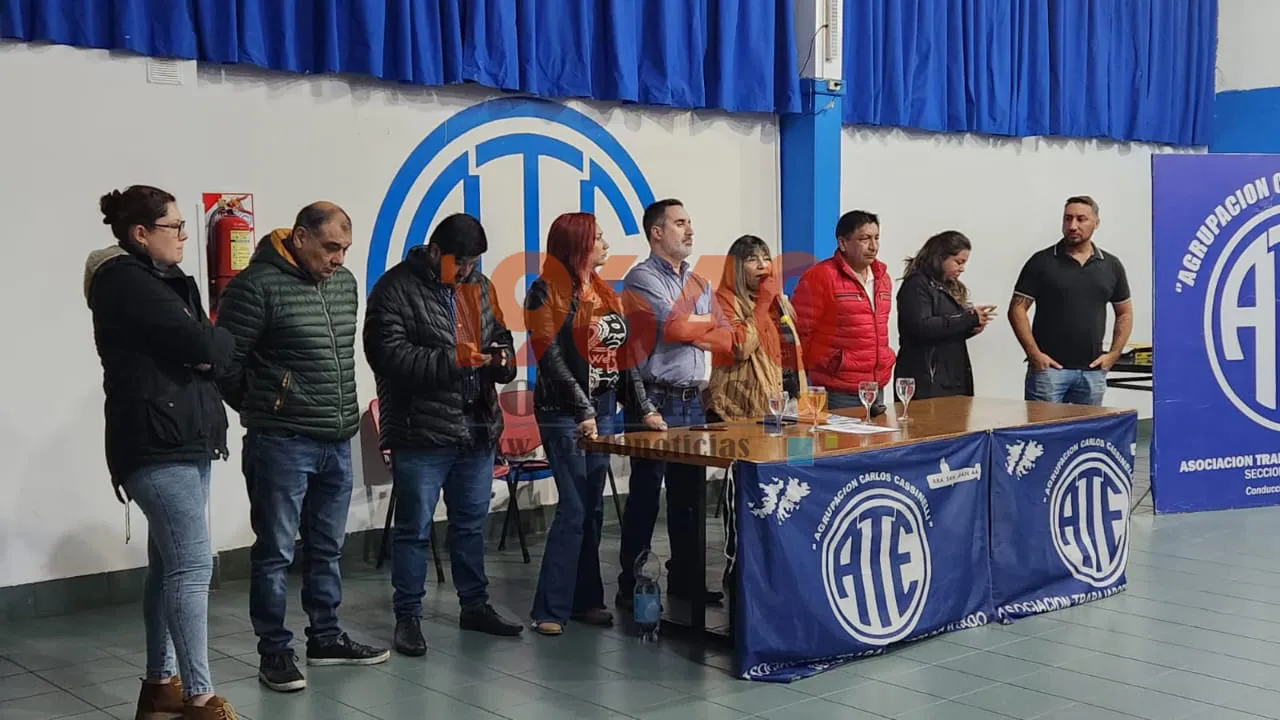 Asamblea ATE Río Grande