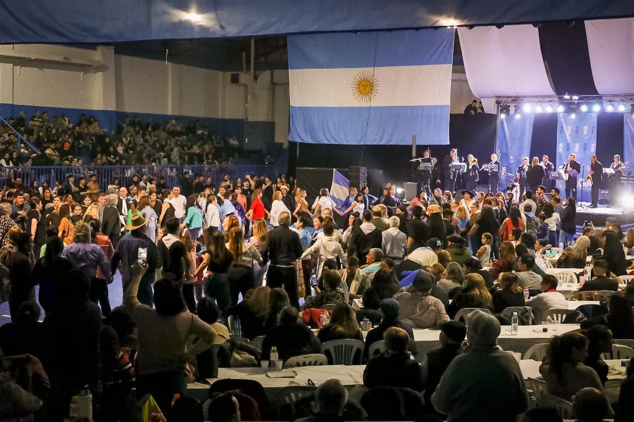 Peña 25 de mayo