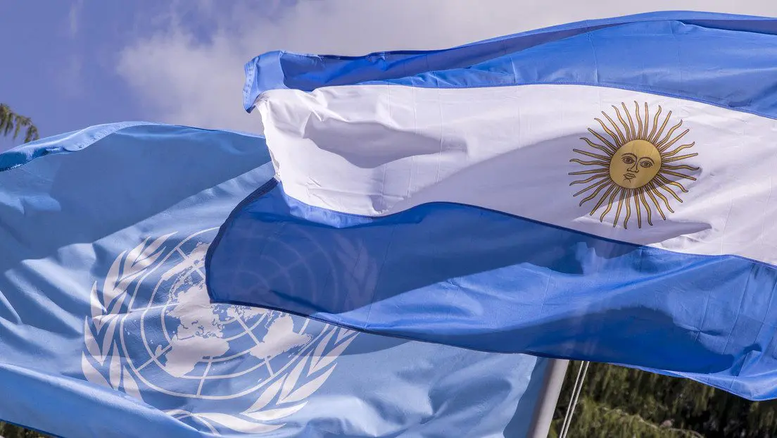 Argentina ONU