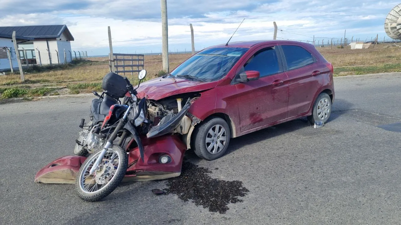 accidente de tránsito