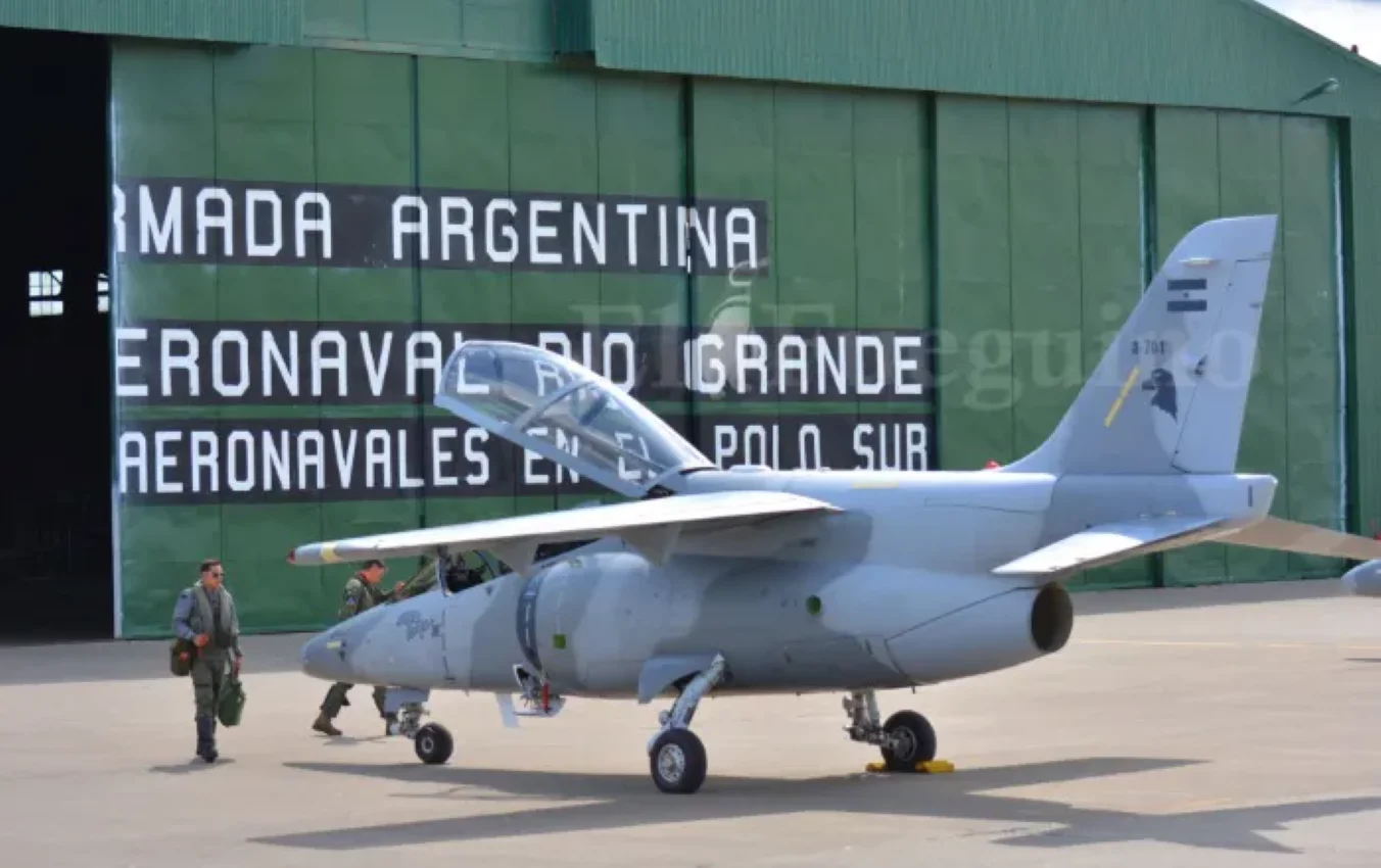 Base Aeronaval Río Grande