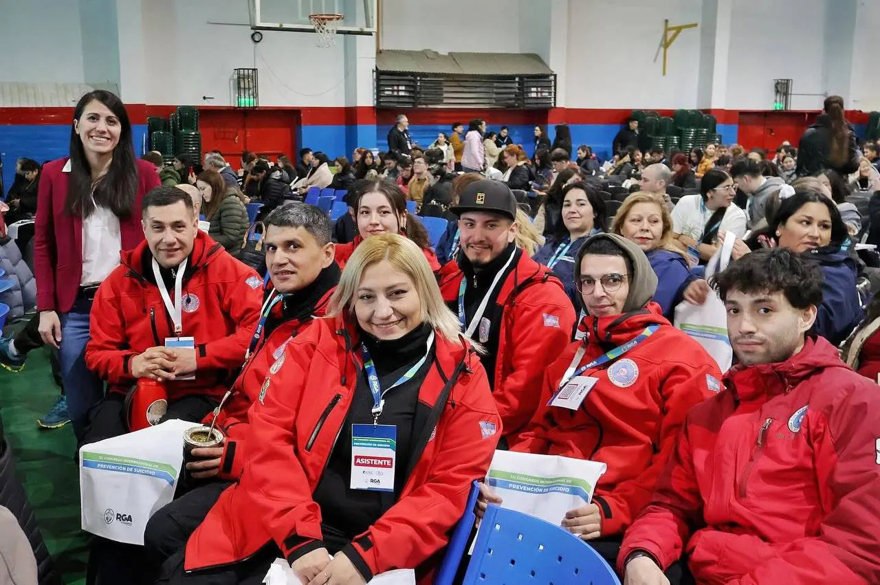 Congreso Prevención del Suicidio