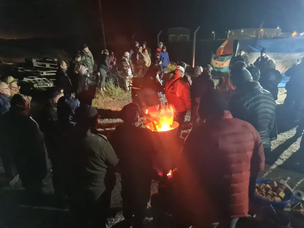 Vigilia Caleta la Misión