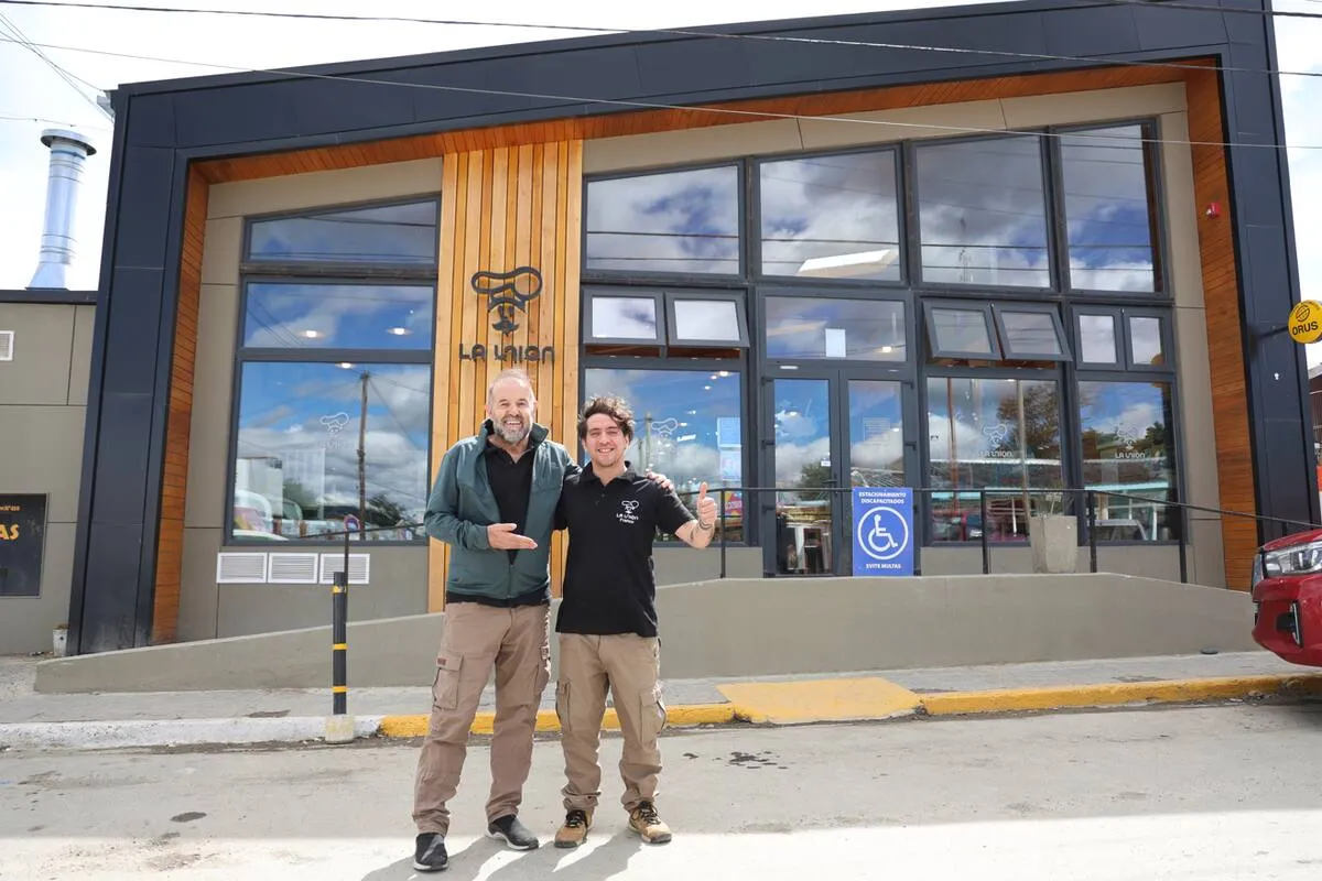 Emilio y Franco Sáez