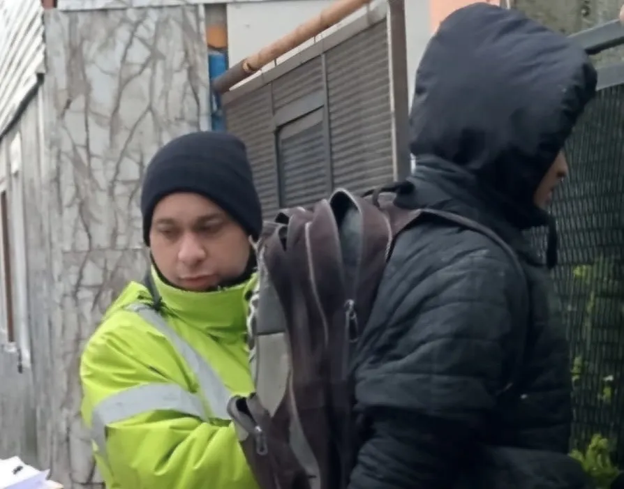detenido por robo 