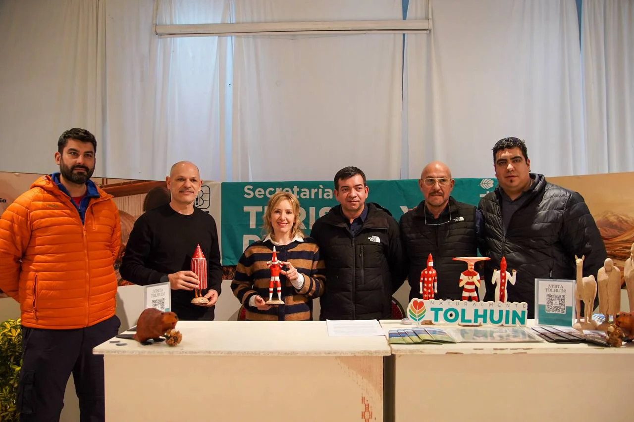 Tolhuin Río Gallegos
