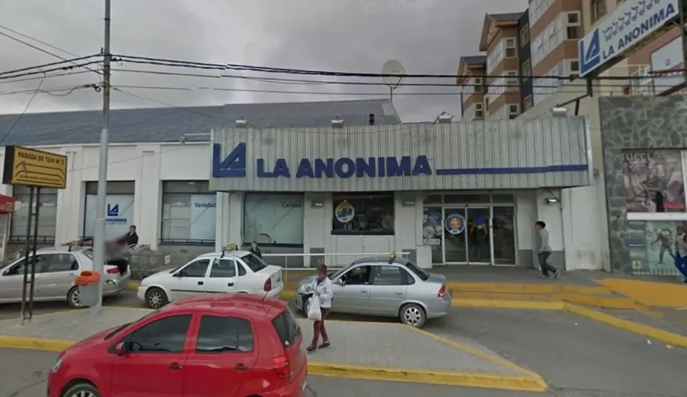 La Anonima (centro)