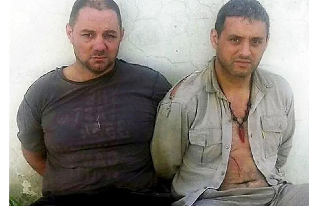 Fuga hermanos Lanatta 