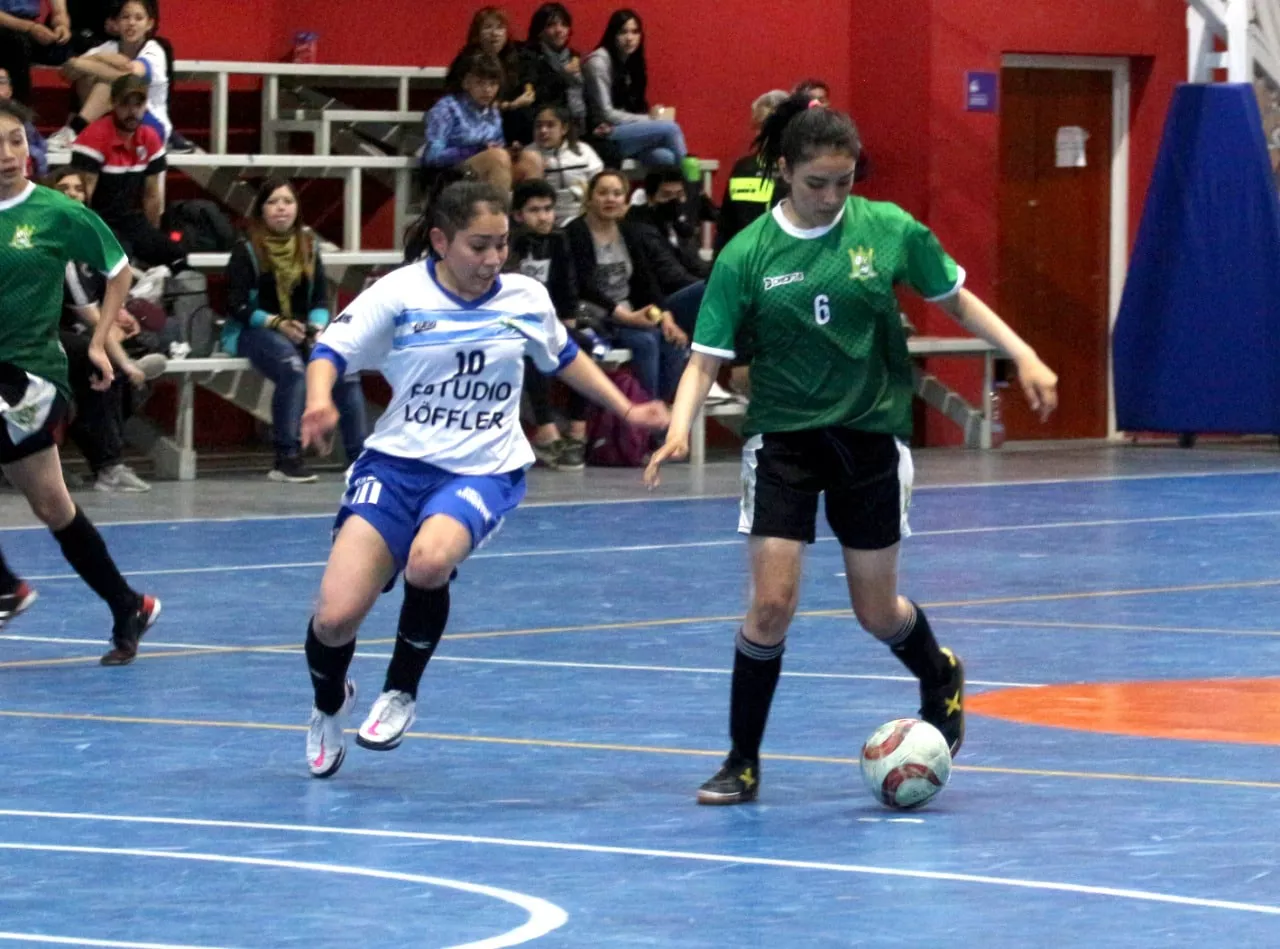 Futsal Juegos Fueguinos