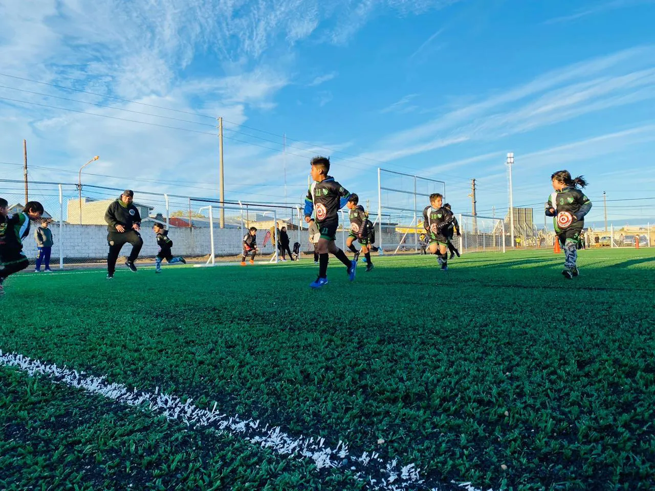 GOB- Programa “Fútbol de Barrio”