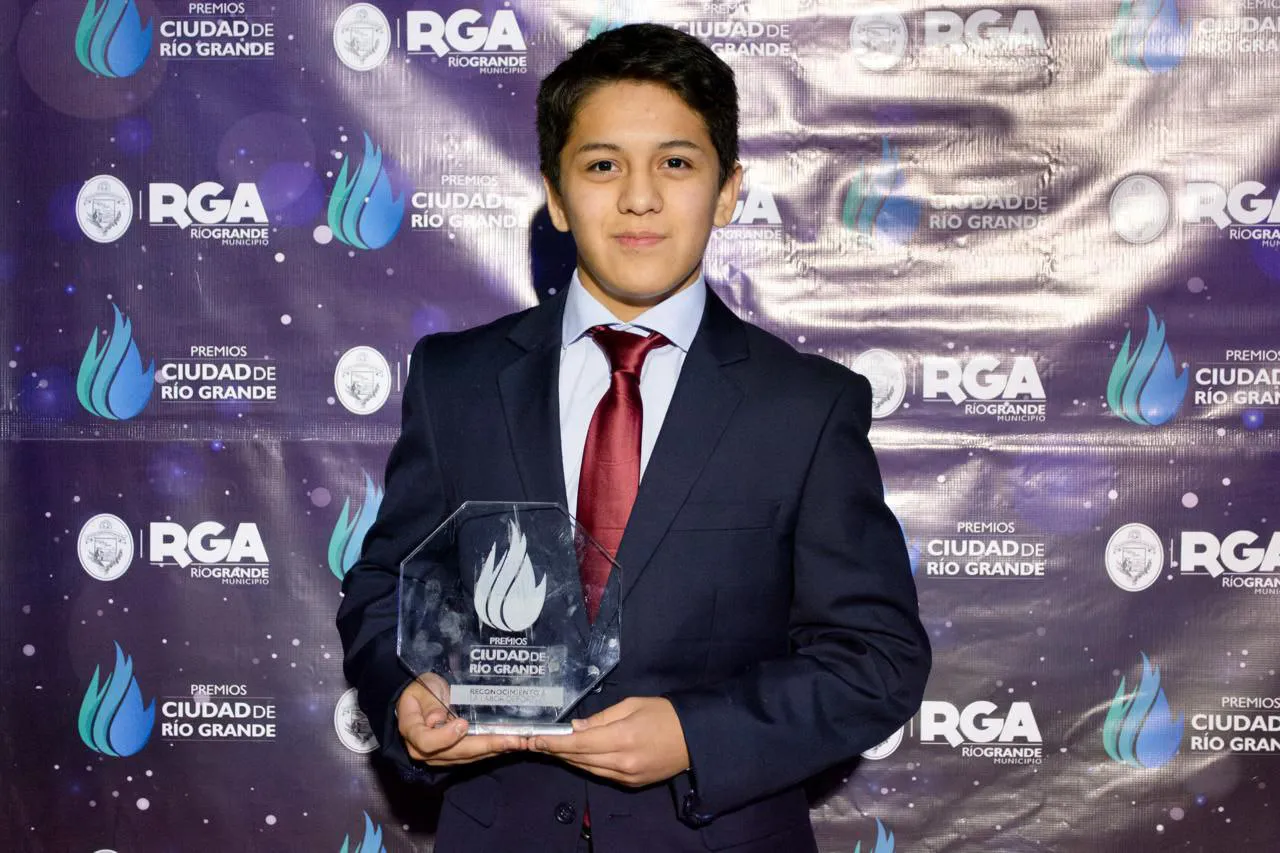 Premios “Ciudad de Río Grande” 