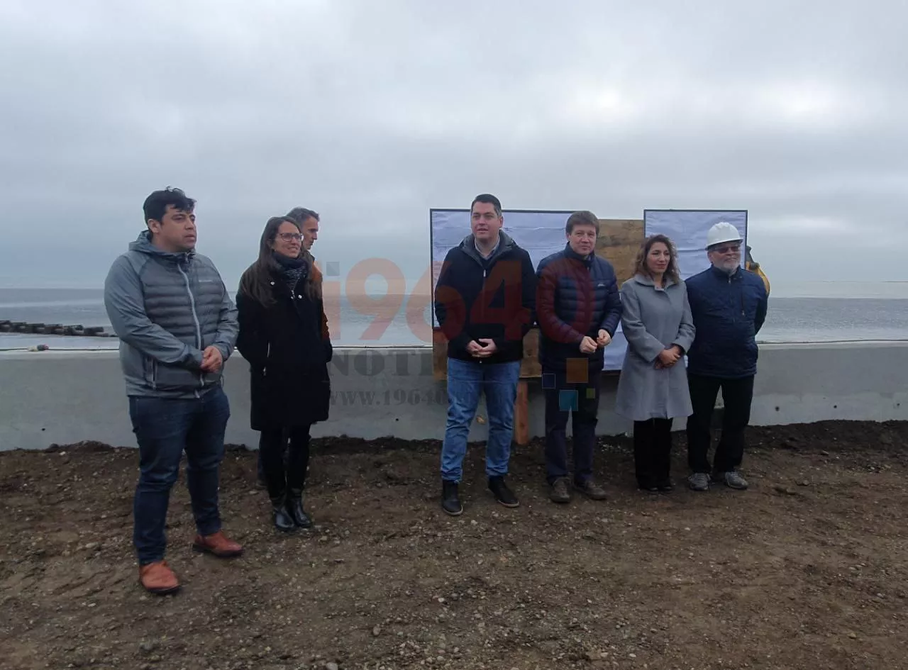 Katopodis Muro Costero