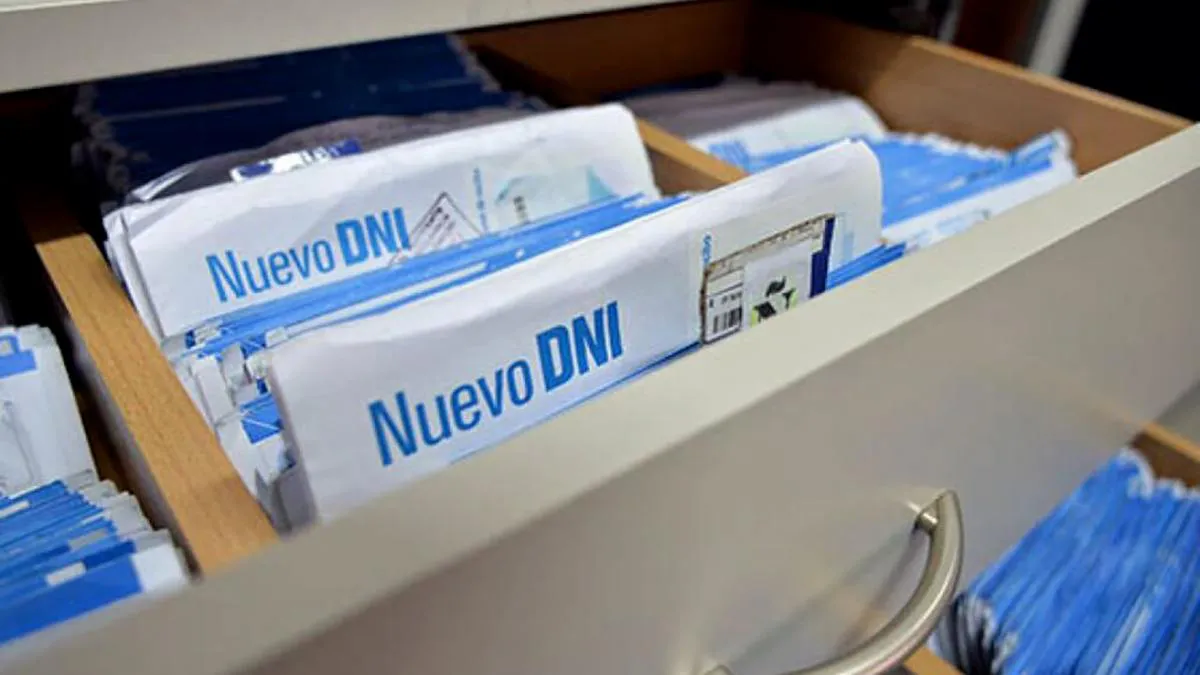 Nuevo DNI