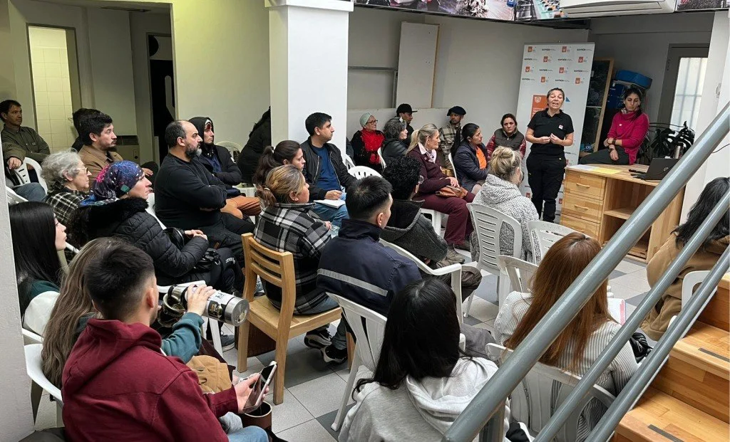 jornadas avicolas TDF
